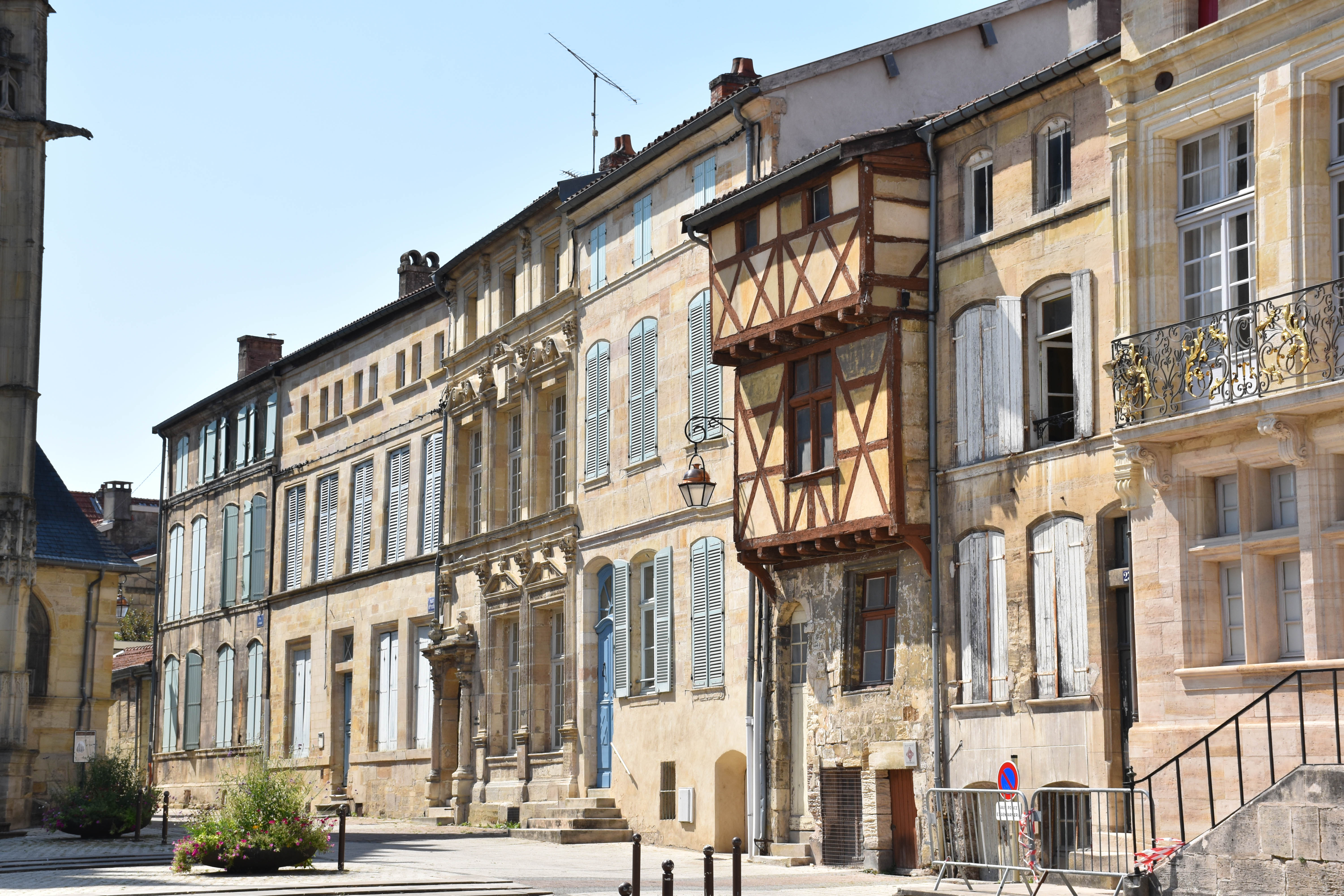 Un Jour à Bar-le-Duc - Un Couple En Vadrouille