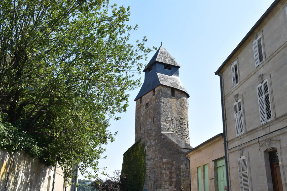 Tour De L'Horloge à Bar Le Duc - Un Couple En Vadrouille